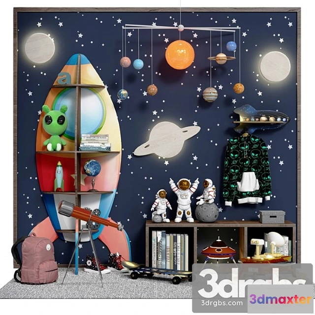 1015894 - Сchildroom decor vol 9