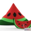 1406942 - watermelon pillow 3D Max
