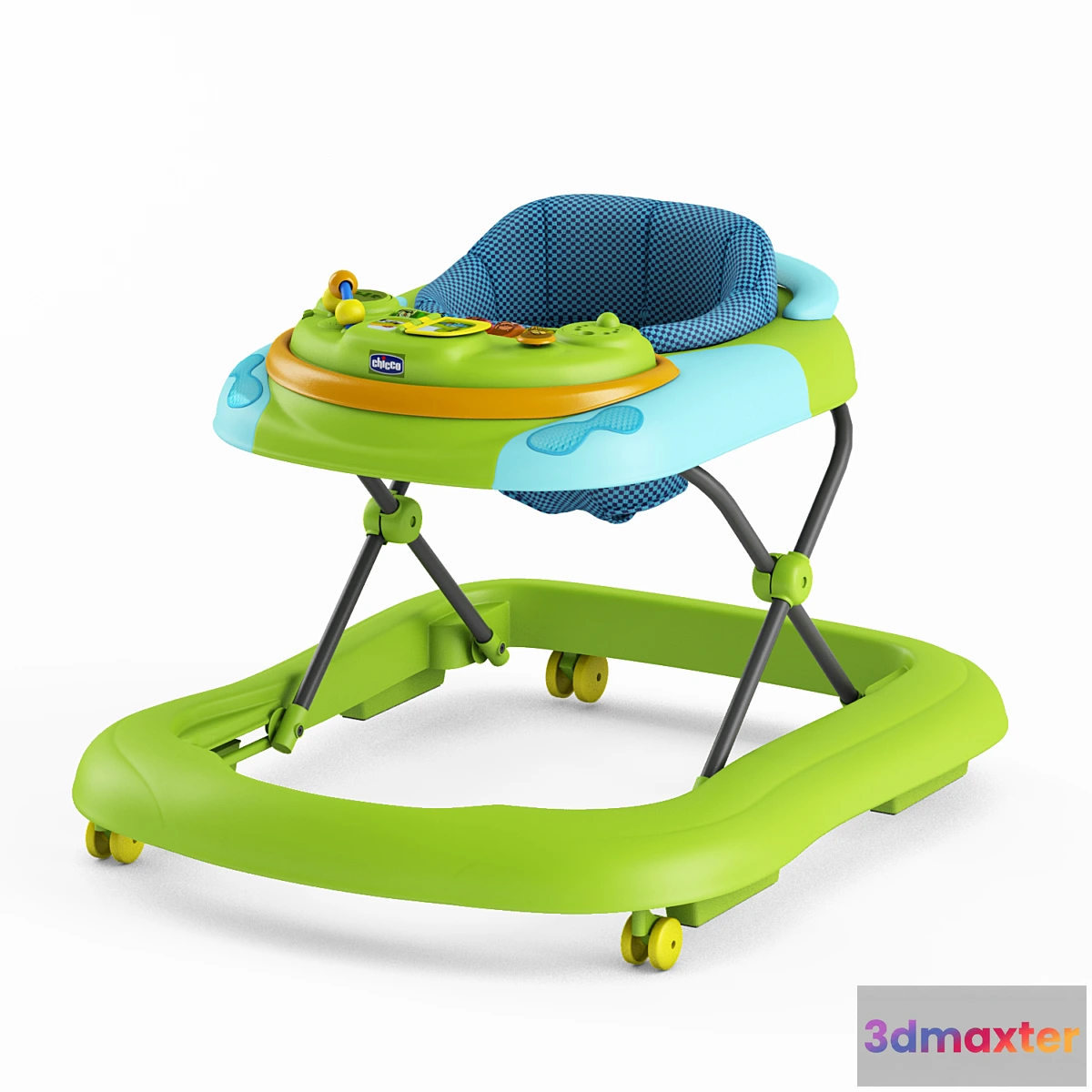 1408292 - CHICCO DJ Water Lily 3D Max