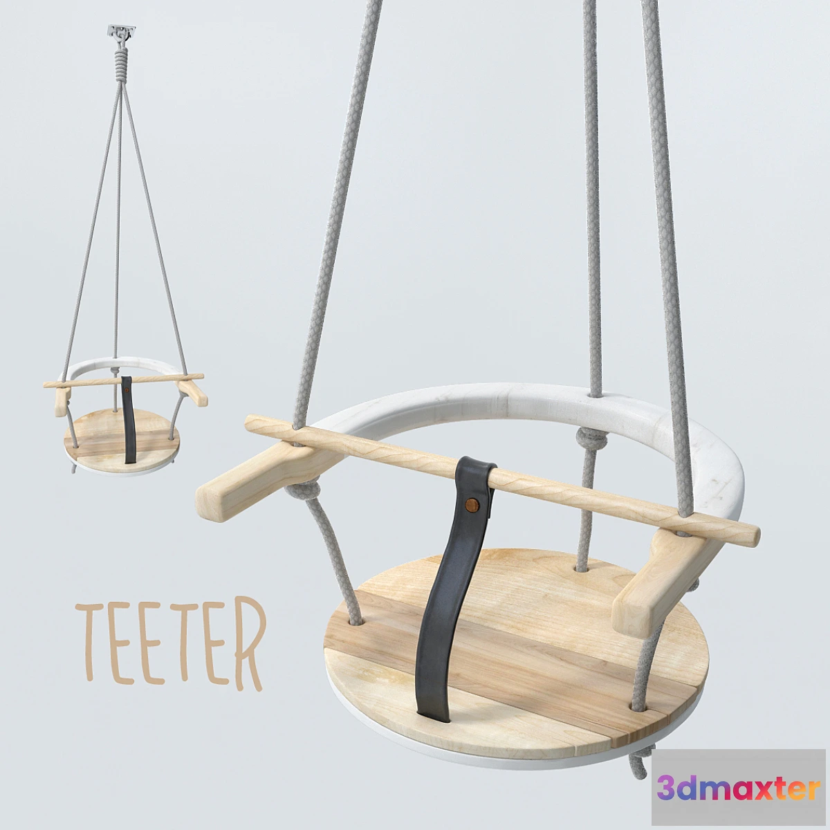 1411464 - teeter 3D Max