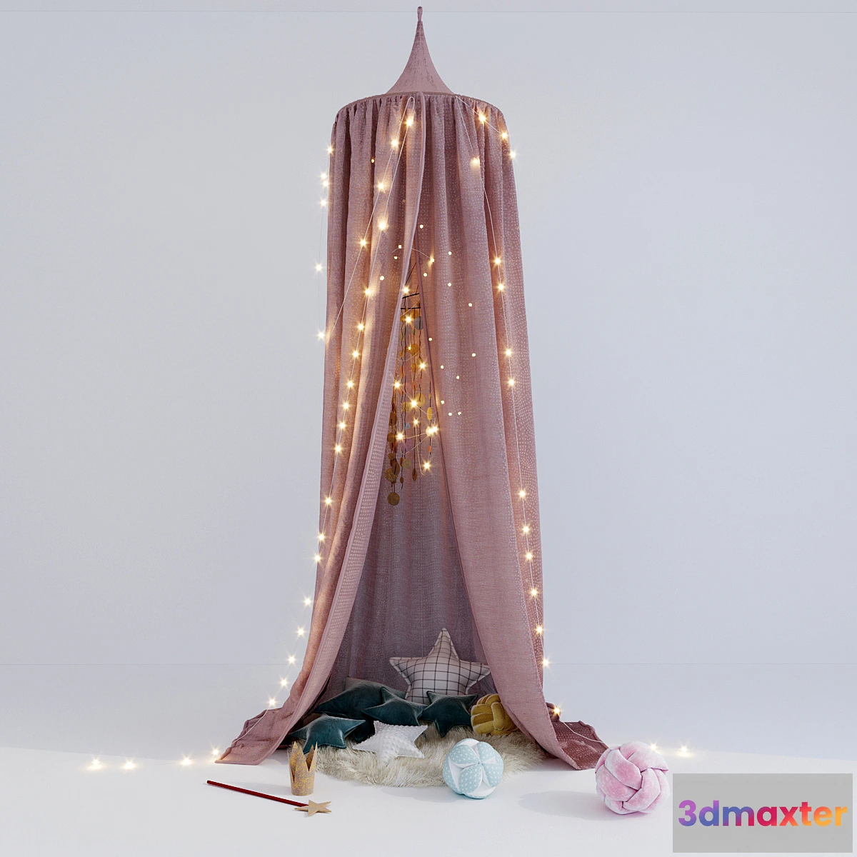 1414322 - canopy NUMERO 74 3D Max