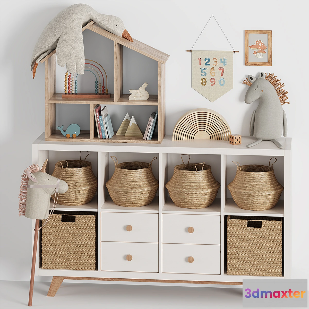 1415082 - childrendecore02 3D Max