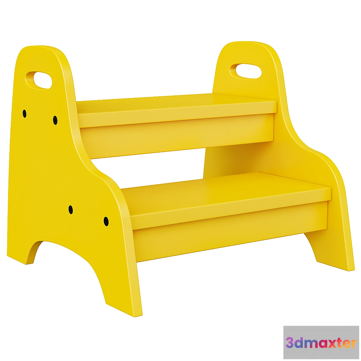 1417062 - Trogen Children’s ladder 3D Max