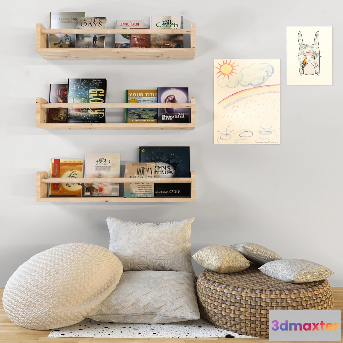 1417482 - Set-341 3D Max