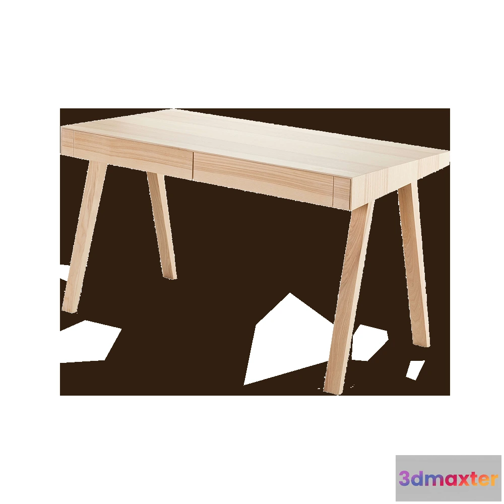 1591394 - EMKO - Desk 4.9 EMKO 3D Max