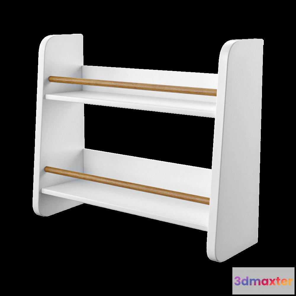 1591416 - KKhome - Wall shelf 3D Max