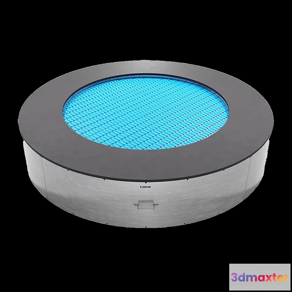 1591448 - Skok - Circle 210 3D Max