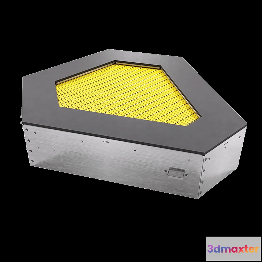 1591452 - Skok - Sector 6S 3D Max