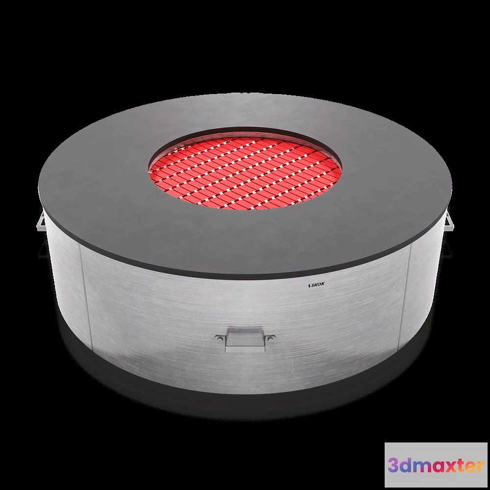 1591458 - Skok - Circle 135 3D Max