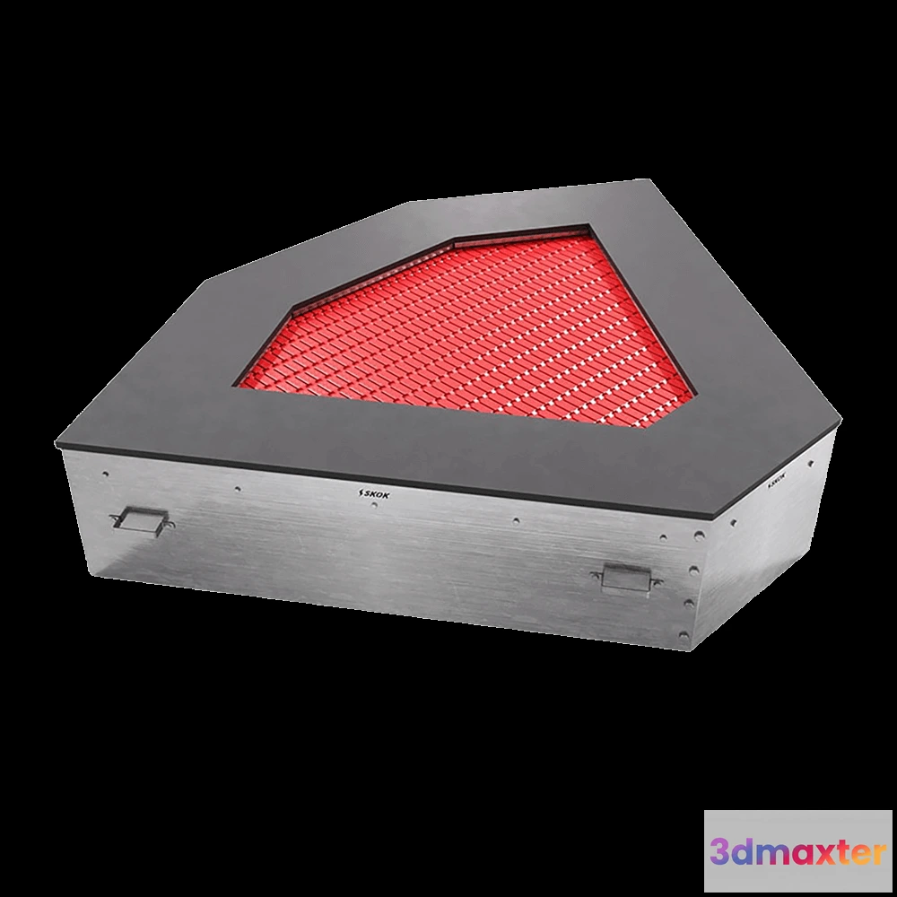 1591460 - Skok - Sector 4S 3D Max