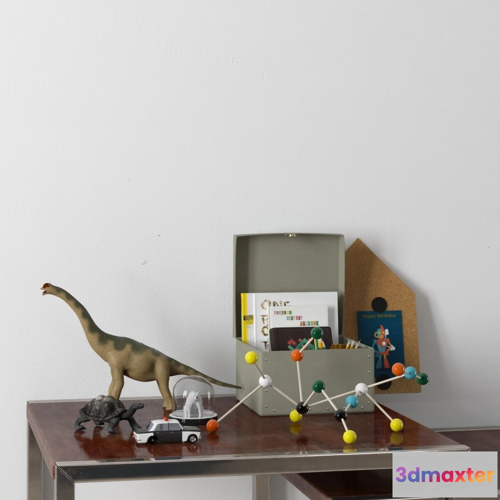 1591486 - child-room - Mental Ray 06 3D Max