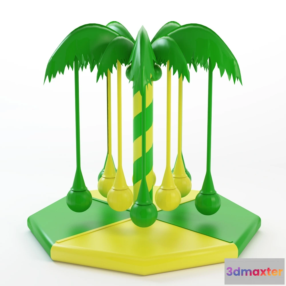 1591510 - child-room - Roundabout 4 3D Max