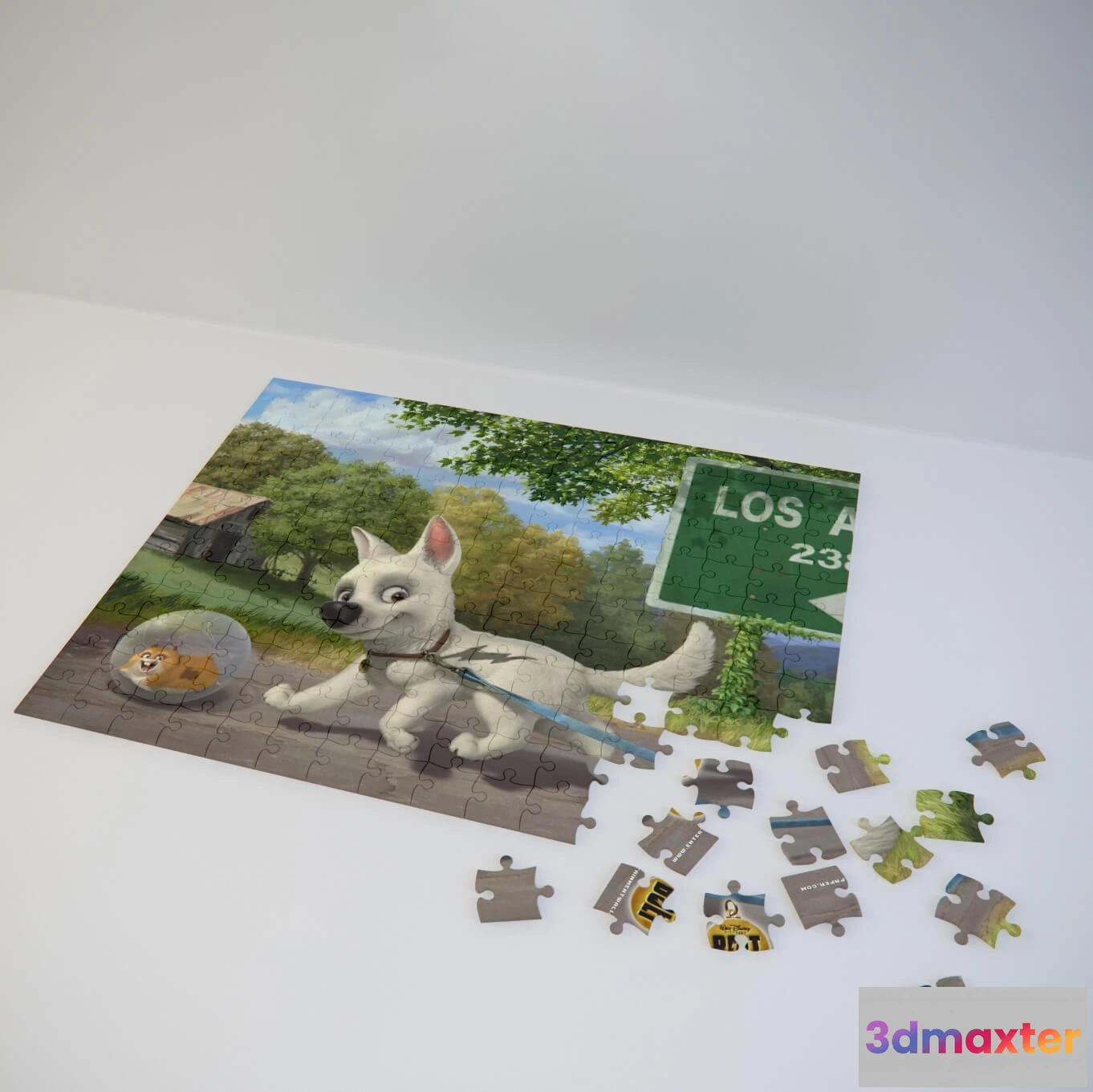 1591520 - child-room - Puzzle 3D Max
