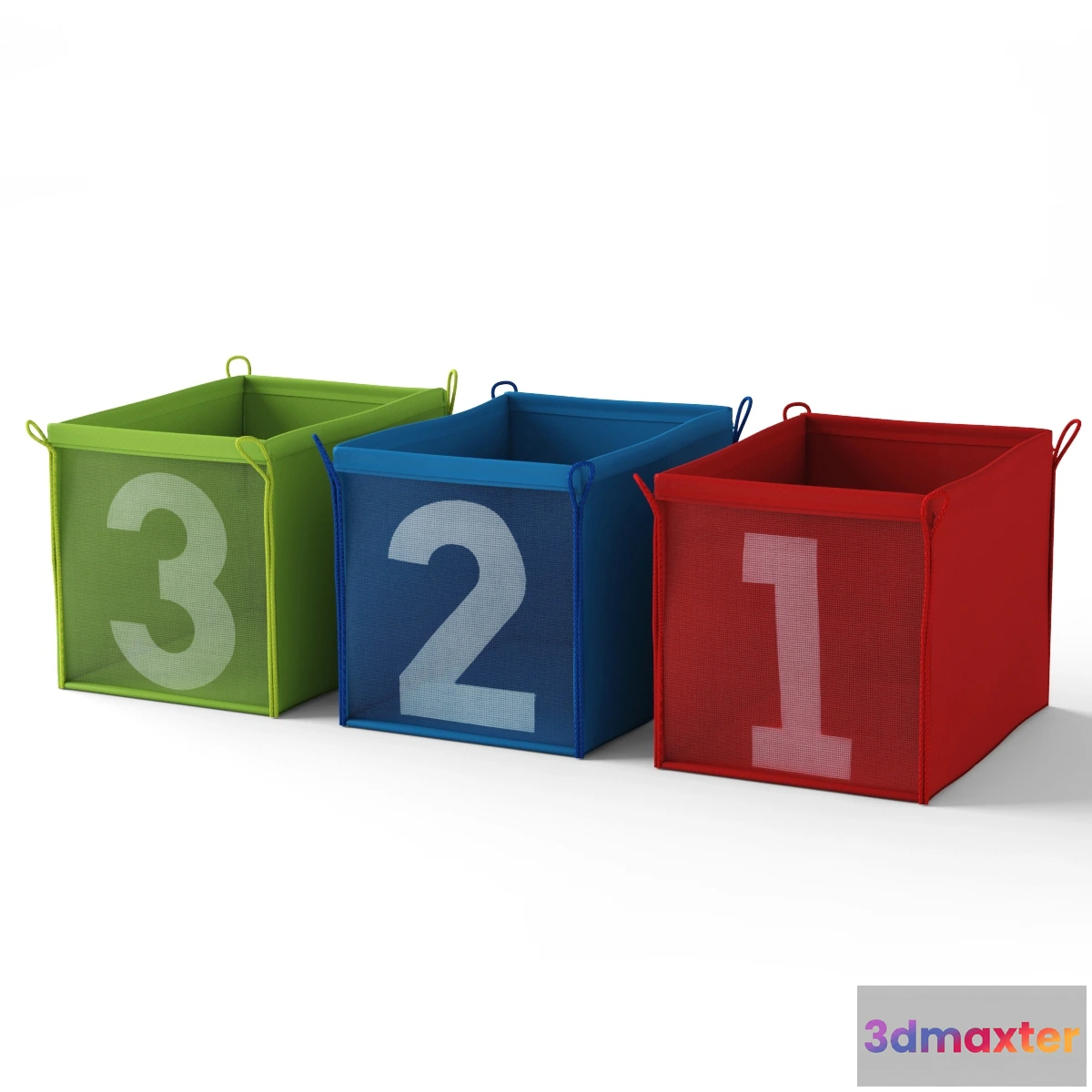 1591544 - child-room - Kusiner  box 3D Max