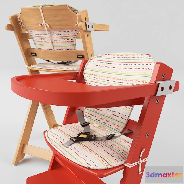 1591608 - child-room - Timba Safety 1st 3D Max