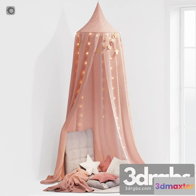 915186 - Baldahin C Decor 01