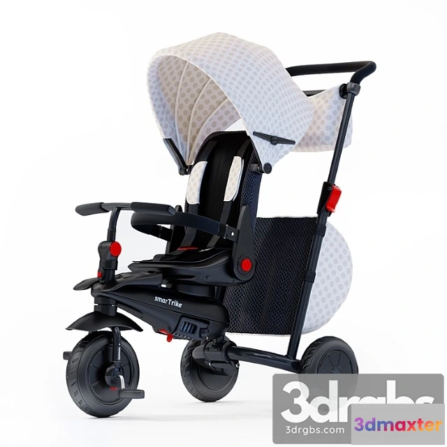 915196 - Bicycle Smart Trike