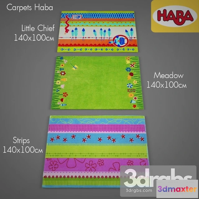 915206 - Carpet Children 2