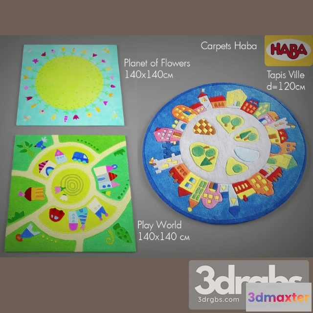 915208 - Carpet Children 3