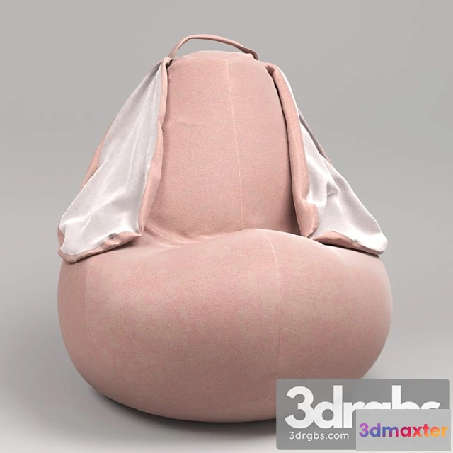 915214 - Chair Bag With Ears