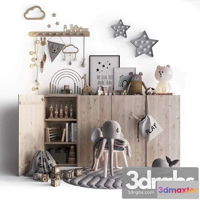 915216 - Chidren Set 1