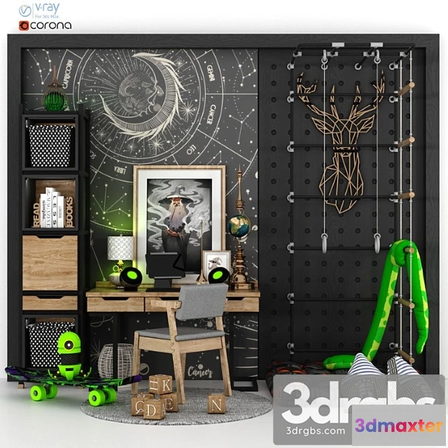 915220 - Child Room Decor