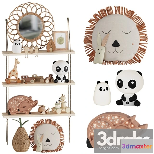 915228 - Children Decor03