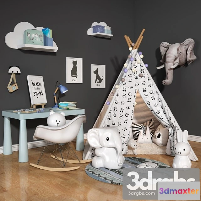 915242 - Children Set 04