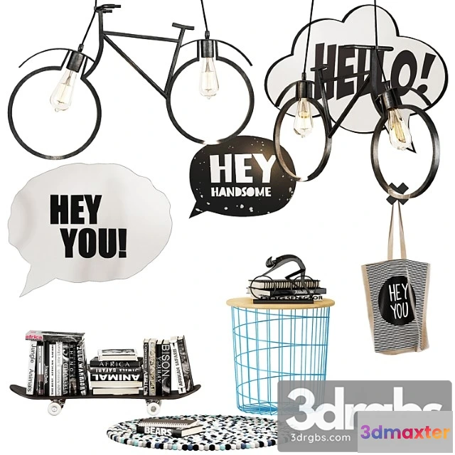 915248 - Children Set 08 Part 2