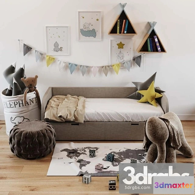 915288 - Children Set 27