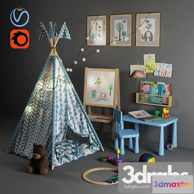 915304 - Children Set 34