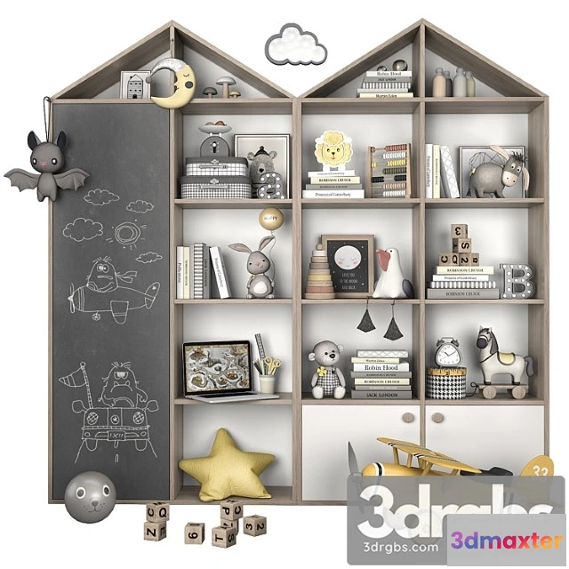 915364 - Childrens Room Decor 1