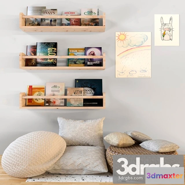 915370 - Childroom Set 341