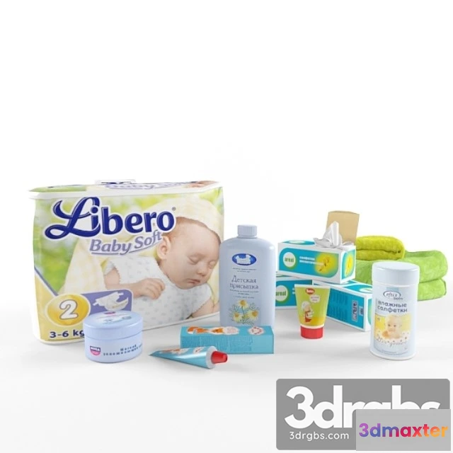 915374 - Cosmetics For Babies