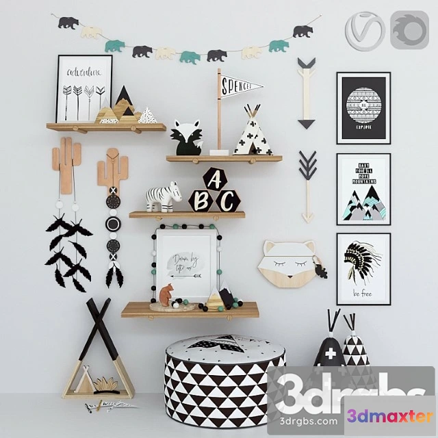 915378 - Decor for Children 01