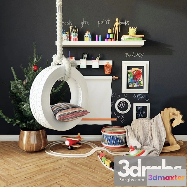 915382 - Decor for Children