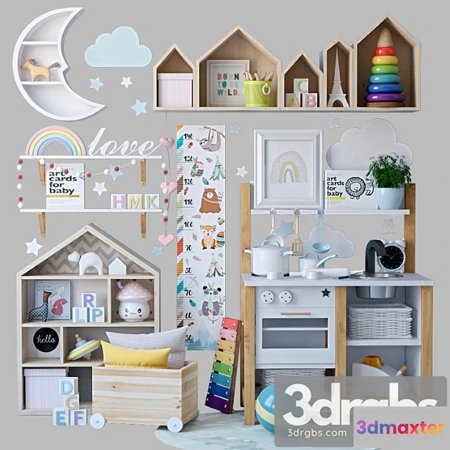 915384 - Decor For The Nursery 2