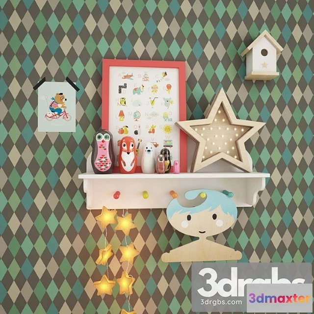 915426 - Diekor Dlia Dietskoi Mal Chika