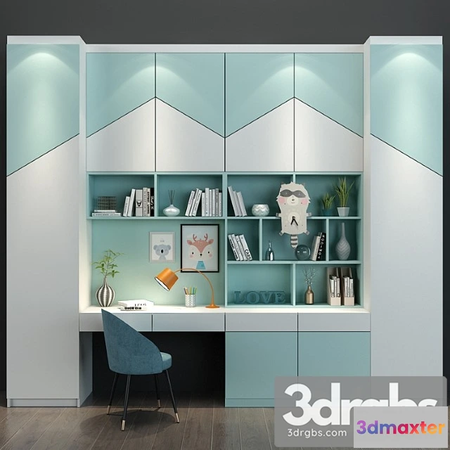 915444 - Furniture For Children 033