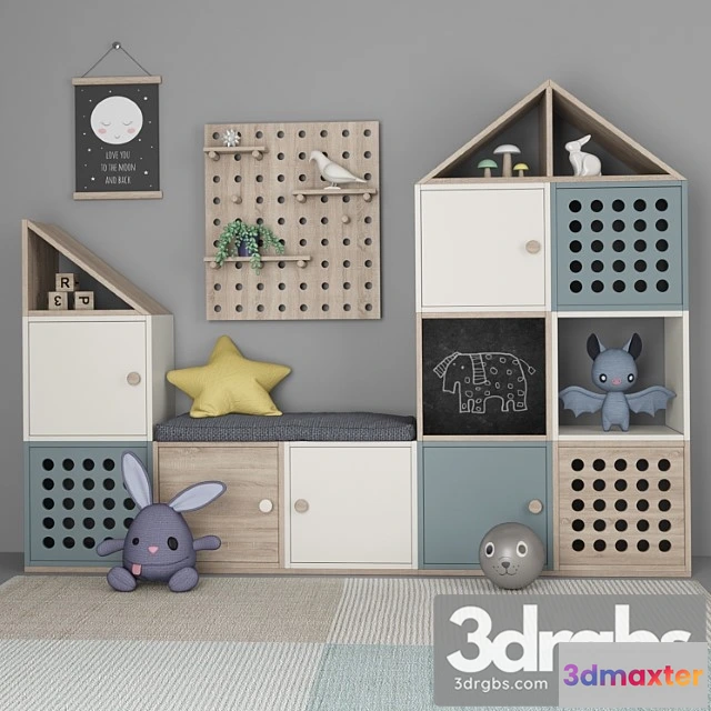 915446 - Furniture For Children 2 - No.3