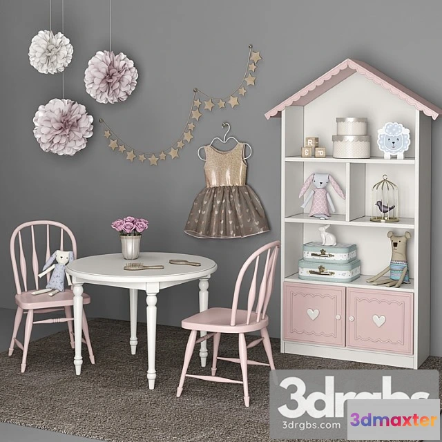 915448 - Furniture For Children 3 - No.2