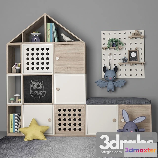 915450 - Furniture For Children - No.2