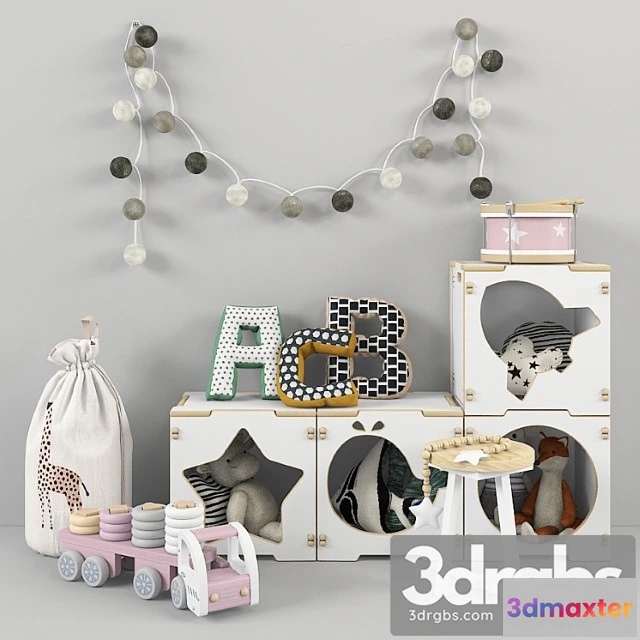 915456 - Furniture Vertbaudet 01