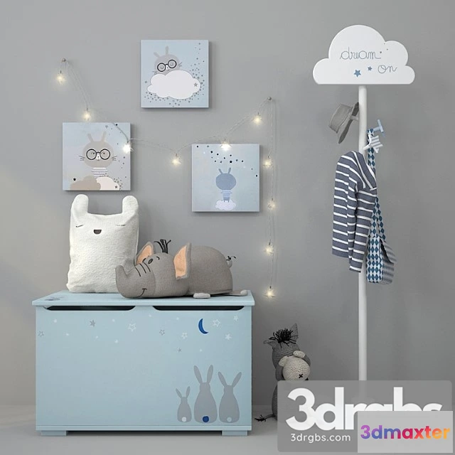 915458 - Furniture Vertbaudet 06