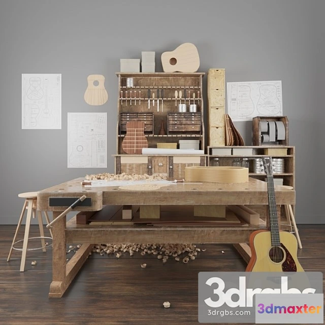 915466 - Guitar Workshop