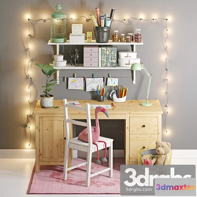 915480 - Ikea Hemnes Ivar