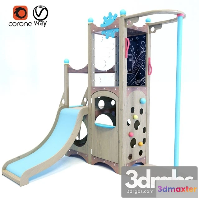 915490 - Indor Playset 1