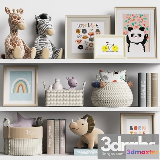 915502 - Kids Room Decor 06