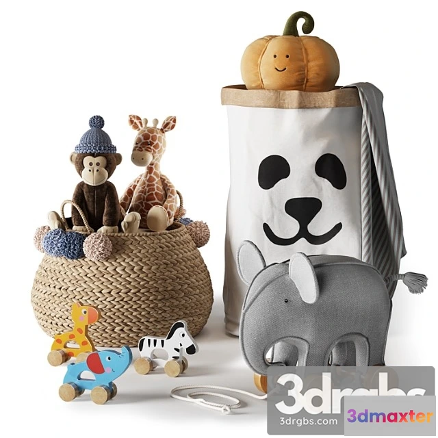 915504 - Kids Room Decor 08