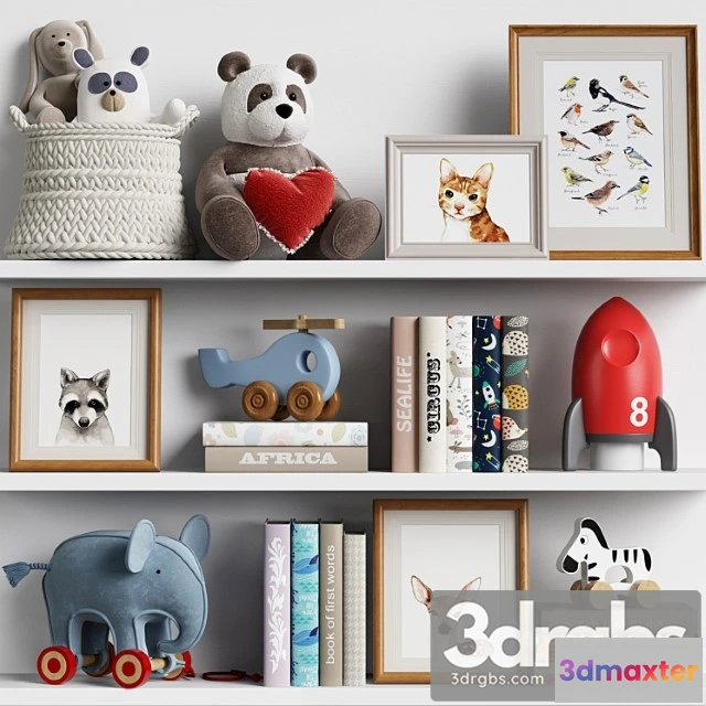 915506 - Kids Room Decor 12